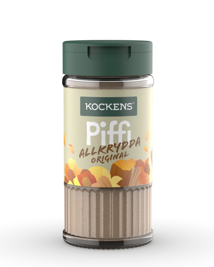 Piffi Allkrydda Original Kockens